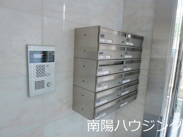 ＭＪＹサンズ エントランス
