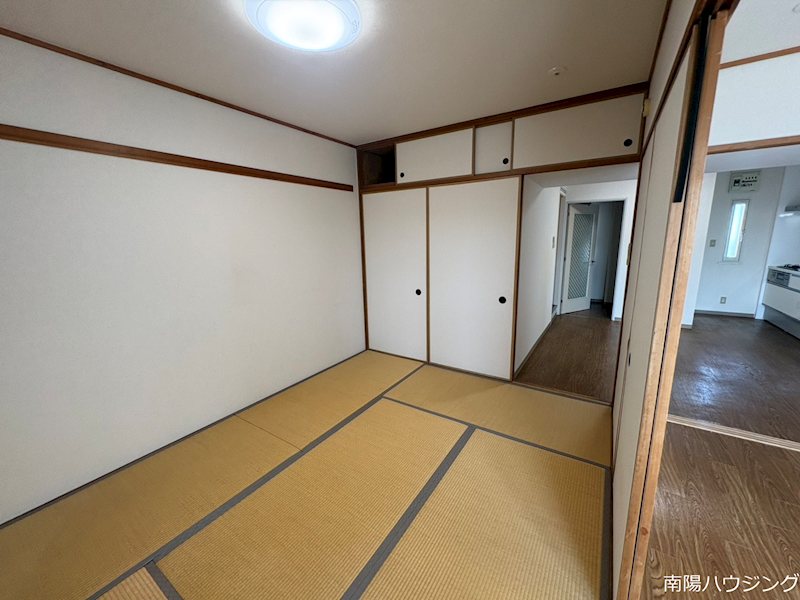 グランシャリオ砧 内装