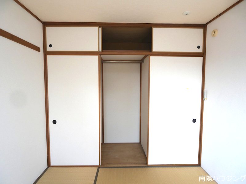 グランシャリオ砧 収納