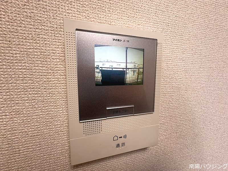 グランシャリオ砧 セキュリティ
