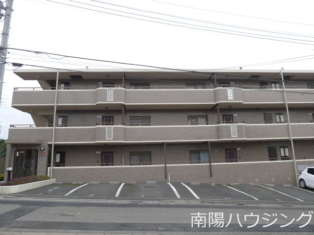 ルミエールフジ 外観