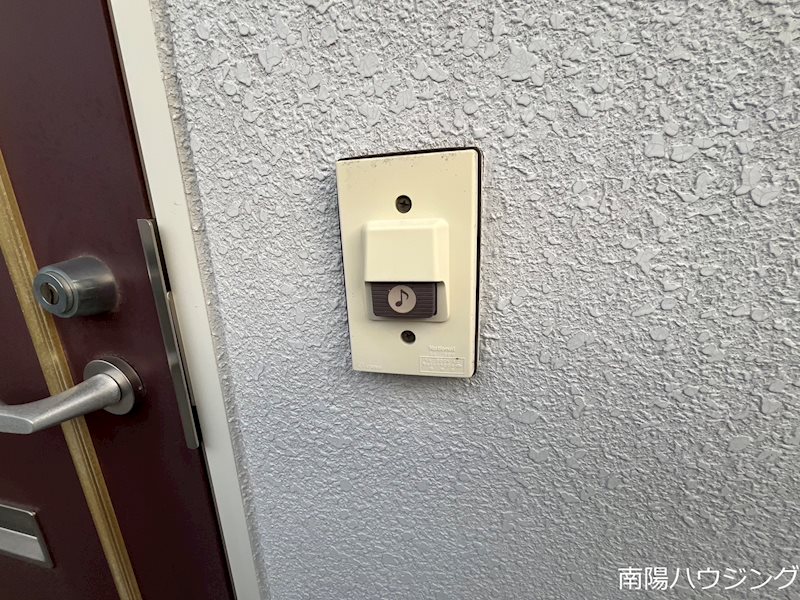 第2コーポ石原 セキュリティ