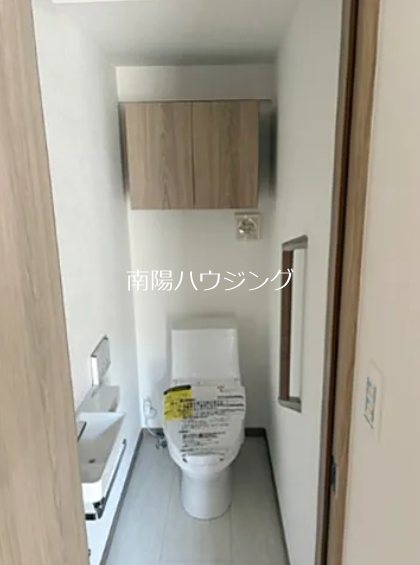 Twill トイレ