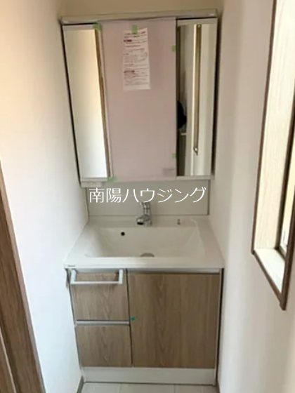 Twill 洗面所