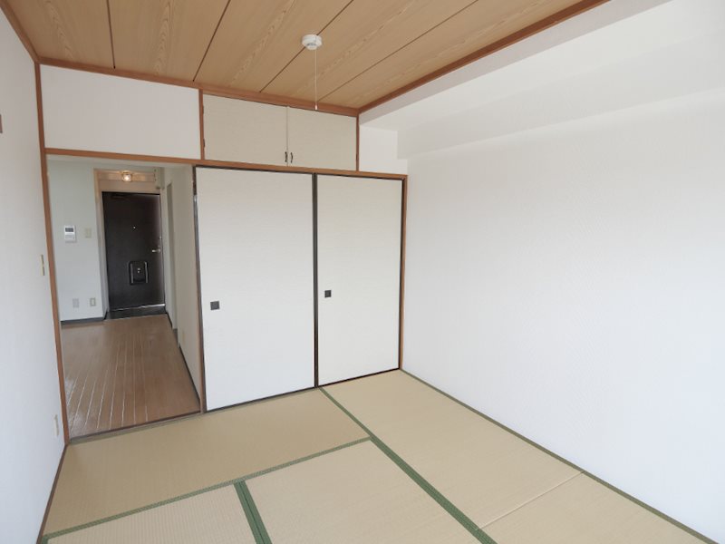 ウィングシティ立花 収納