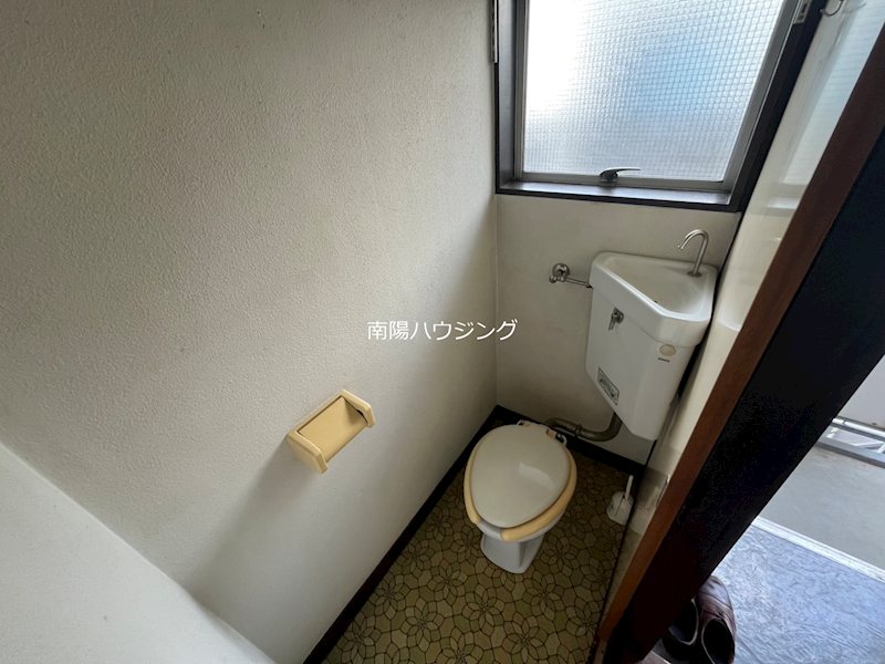 宮城荘 トイレ