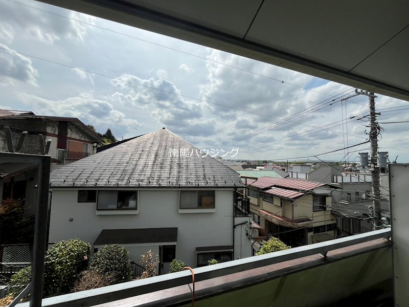 宮城荘 眺望