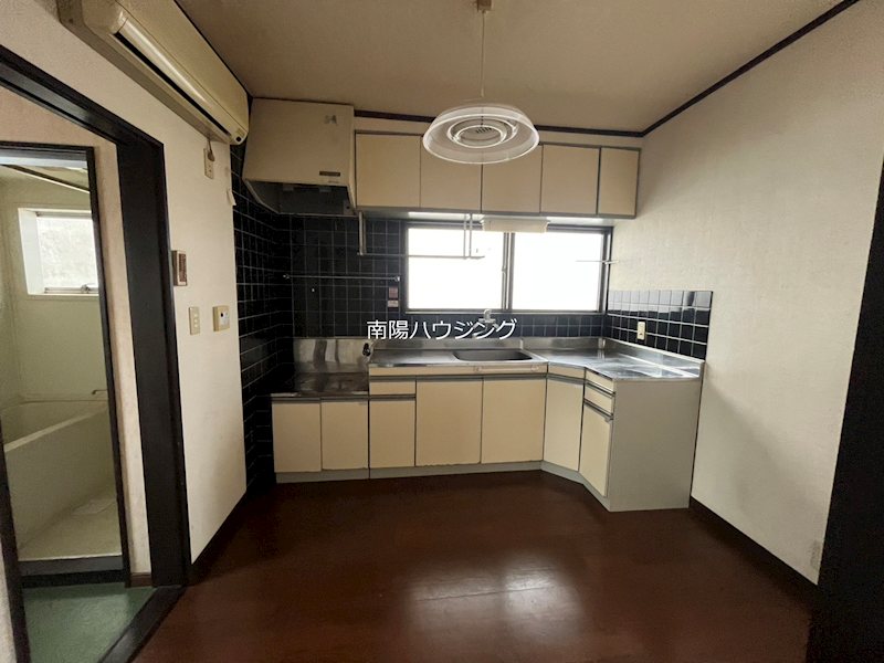 宮城荘 キッチン