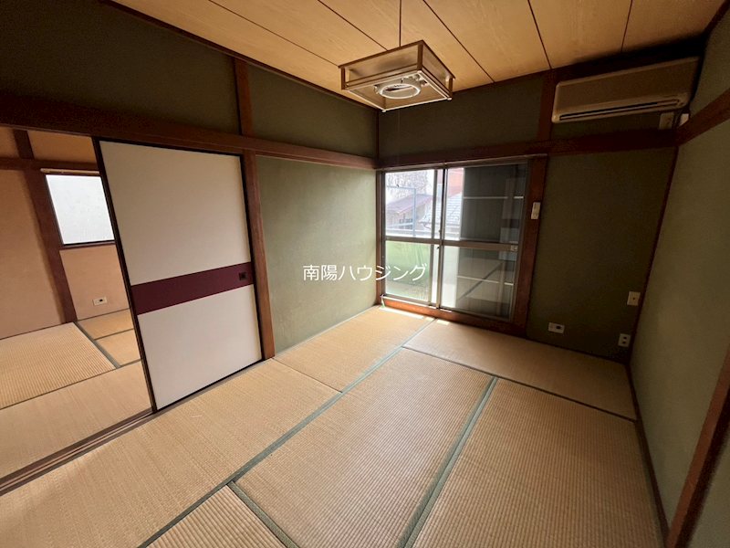 宮城荘 ベッドルーム