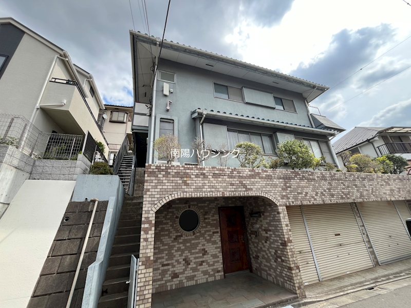 宮城荘 外観