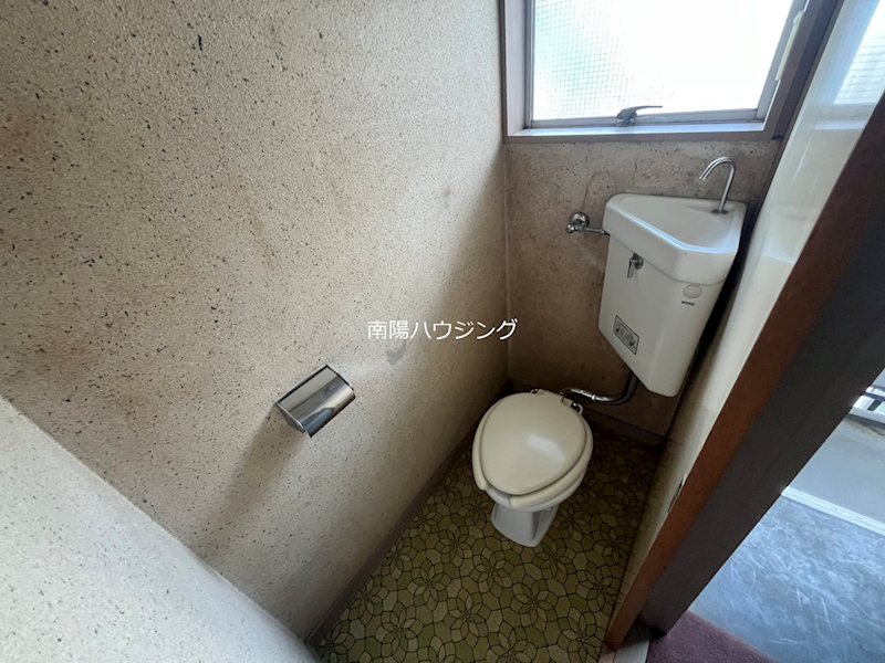 宮城荘 トイレ