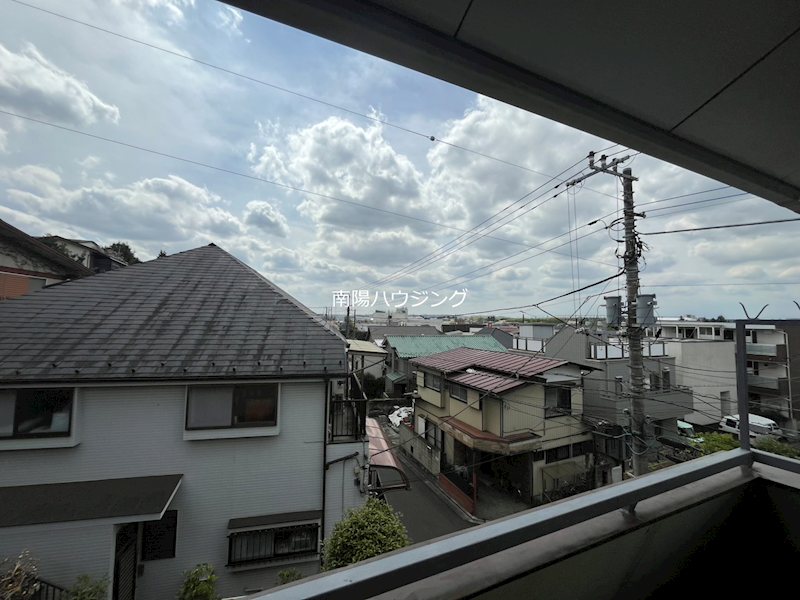 宮城荘 眺望