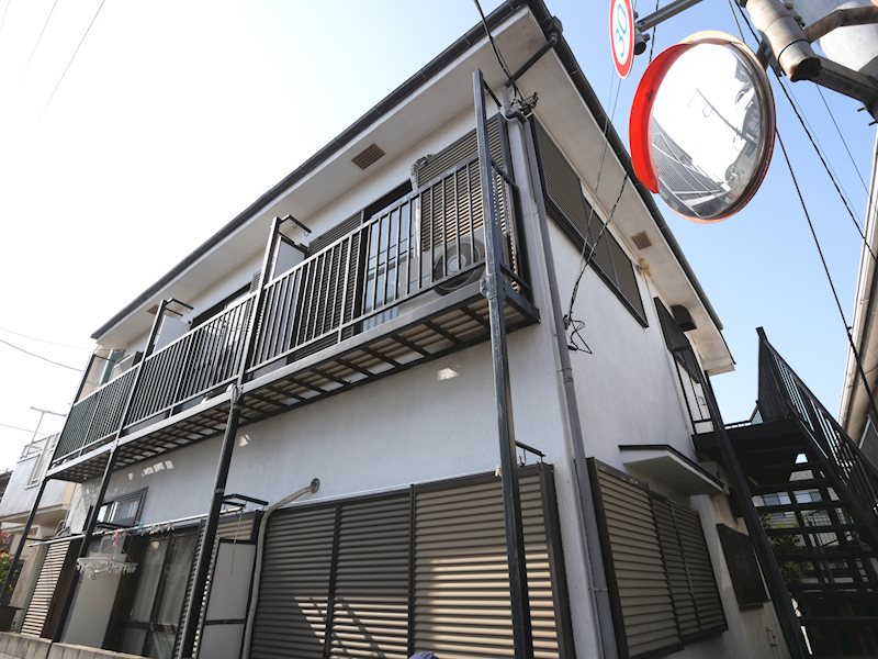 コーポ寿 外観