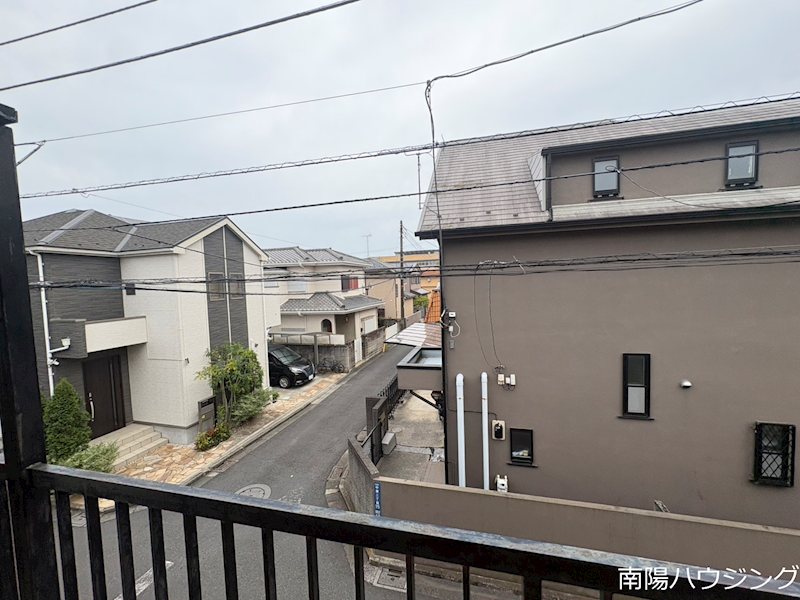 コーポ寿 眺望