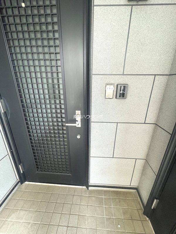 テラス喜多見ガーデン その他共有部分