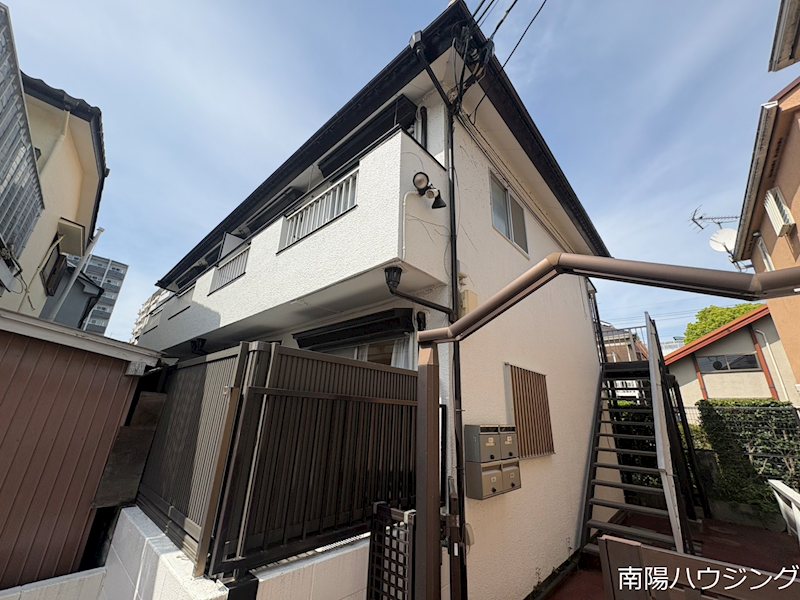 レジデンス多摩川 外観