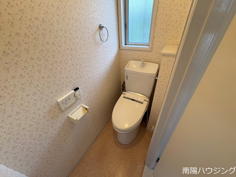 レジデンス多摩川 トイレ