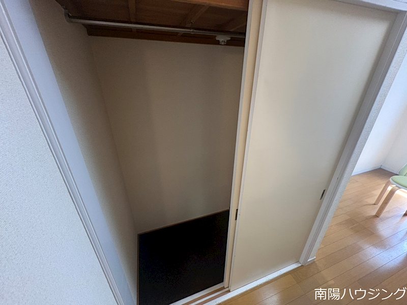レジデンス多摩川 収納
