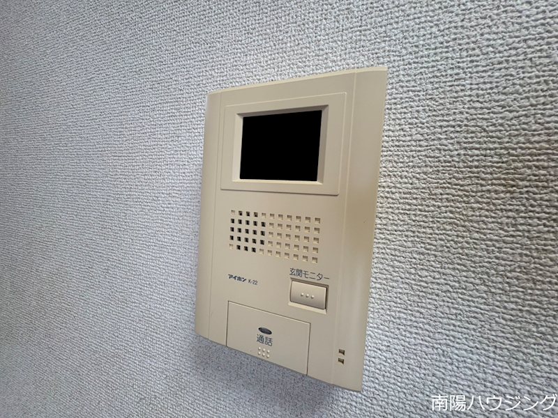 レジデンス多摩川 セキュリティ