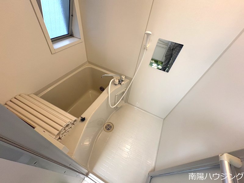 レジデンス多摩川 風呂画像