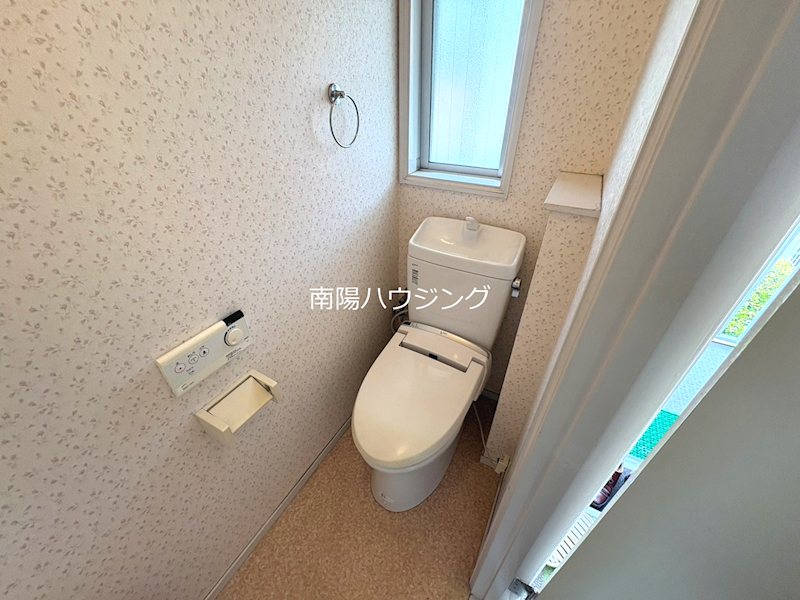 レジデンス多摩川 トイレ