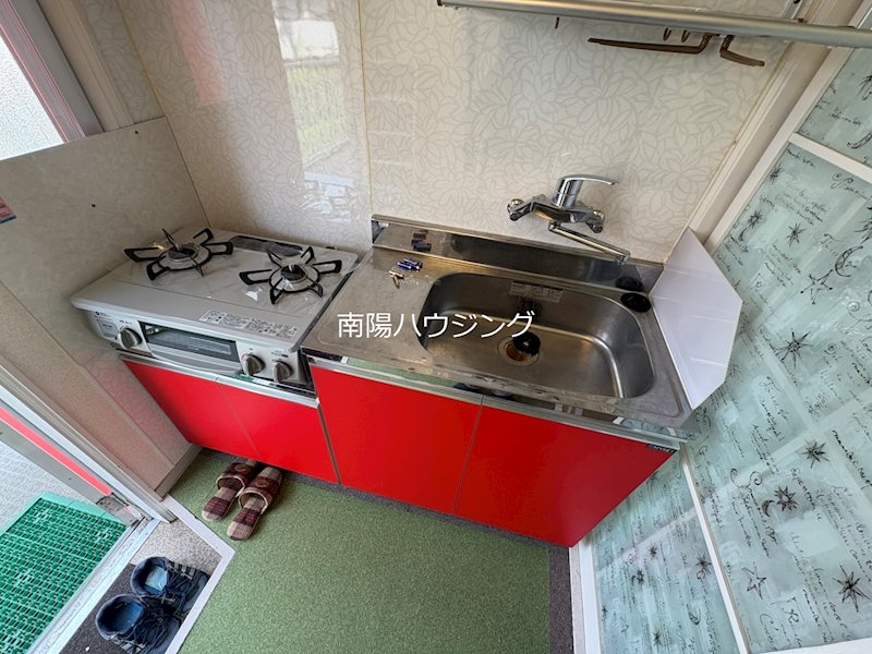 レジデンス多摩川 キッチン
