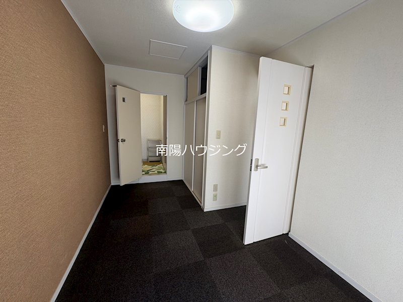 レジデンス多摩川 ベッドルーム