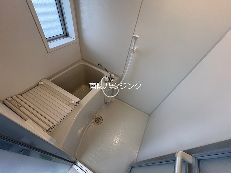 レジデンス多摩川 風呂画像