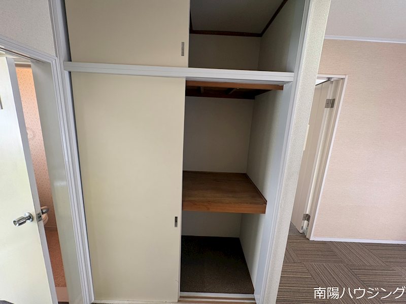 レジデンス多摩川 収納