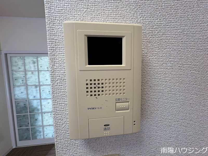 レジデンス多摩川 セキュリティ