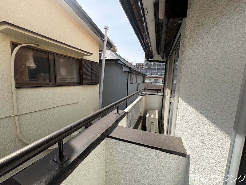 レジデンス多摩川 眺望