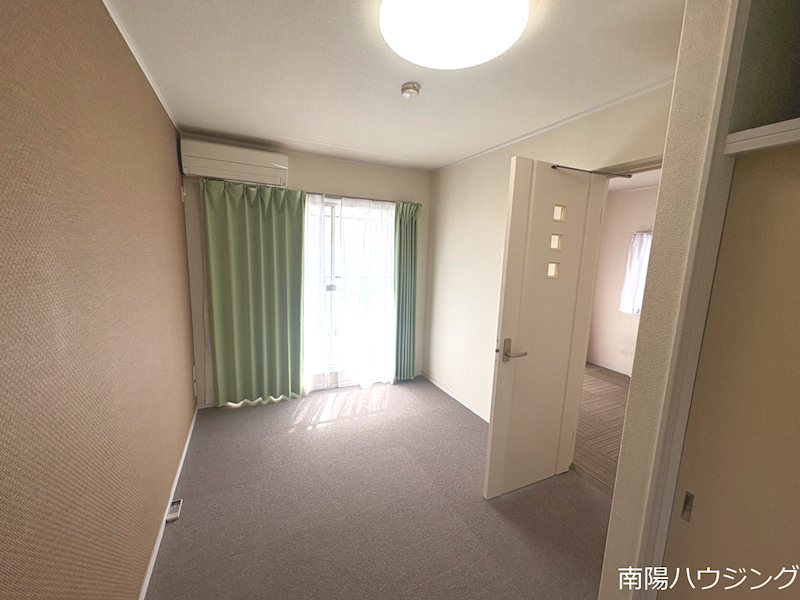レジデンス多摩川 ベッドルーム
