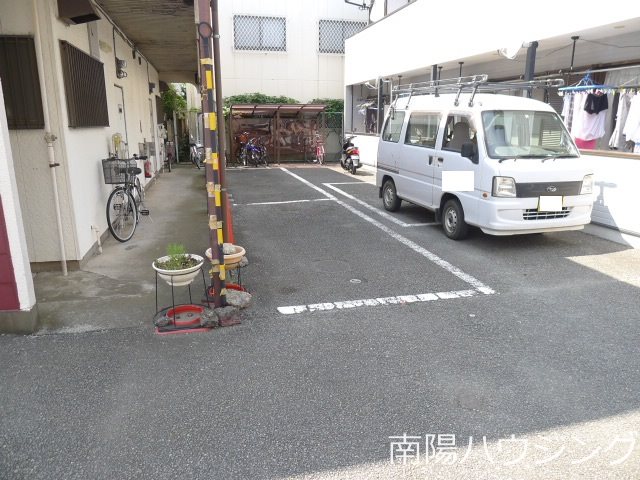 セゾンドミールEX 外観