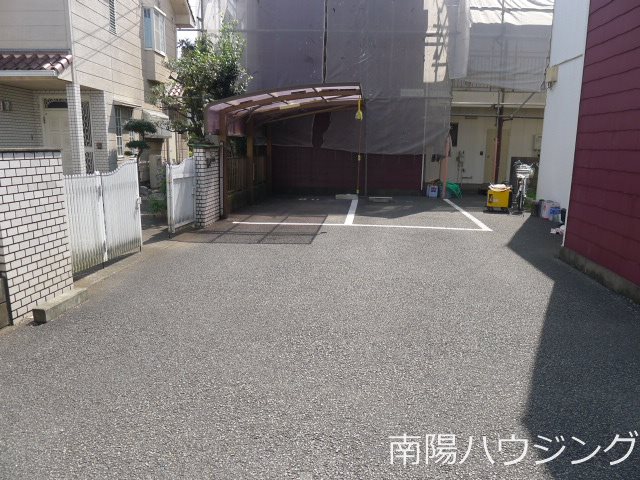 セゾンドミールEX 外観