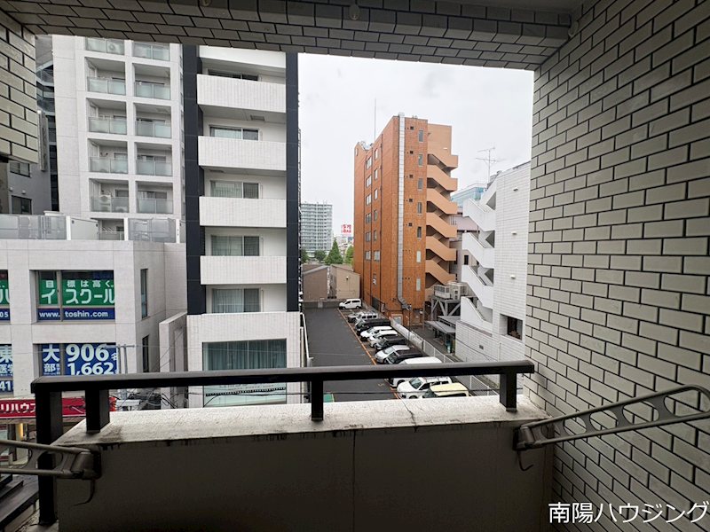 マートルコート調布　 眺望