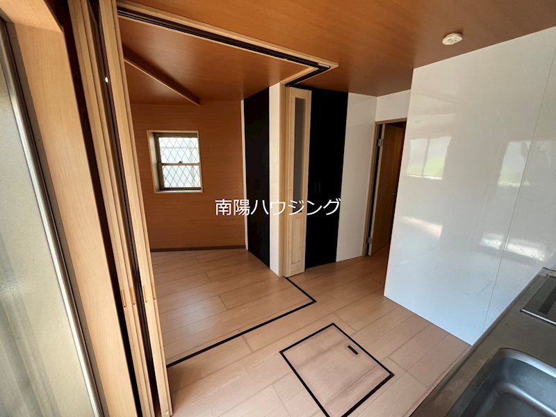 プレステージュフローレンス 内装