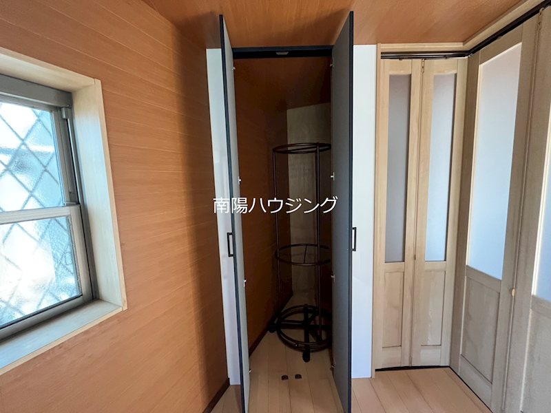 プレステージュフローレンス 収納