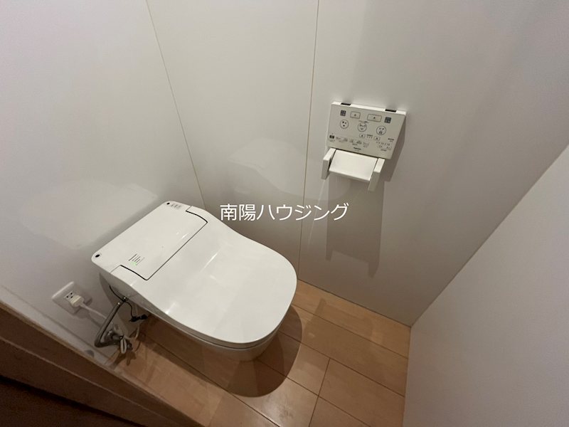 プレステージュフローレンス トイレ