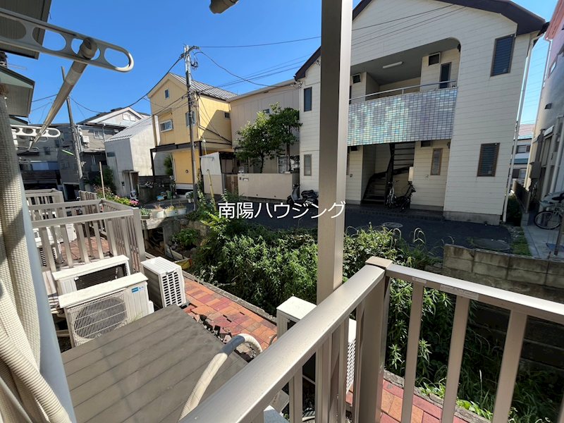 プレステージュフローレンス 眺望