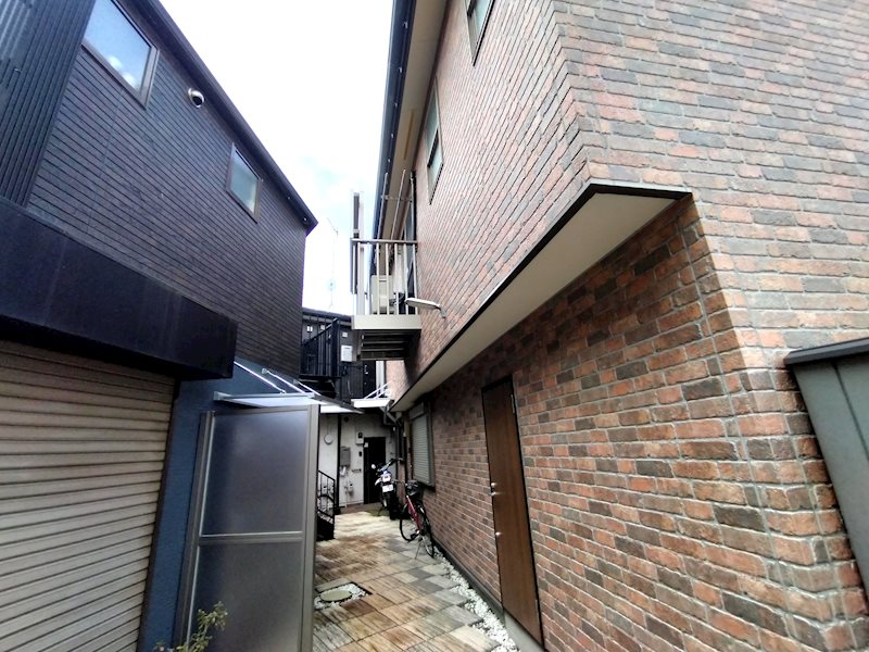 プレステージュフローレンス エントランス