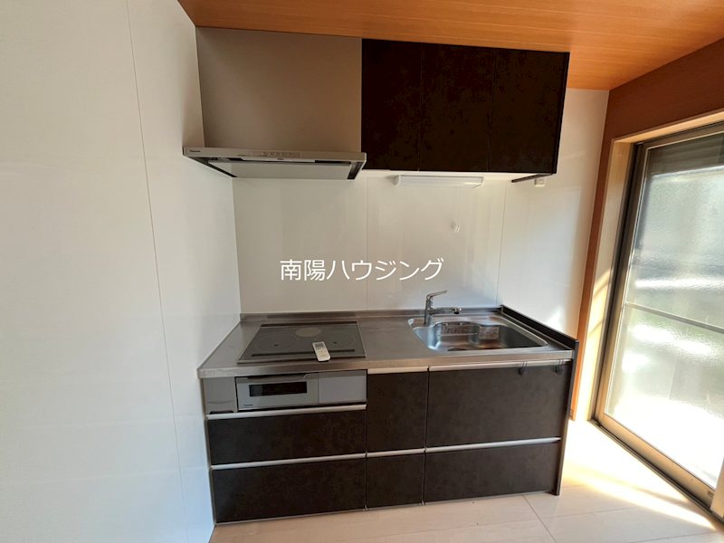 プレステージュフローレンス キッチン