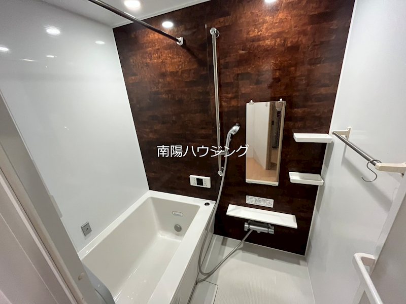 プレステージュフローレンス 風呂画像