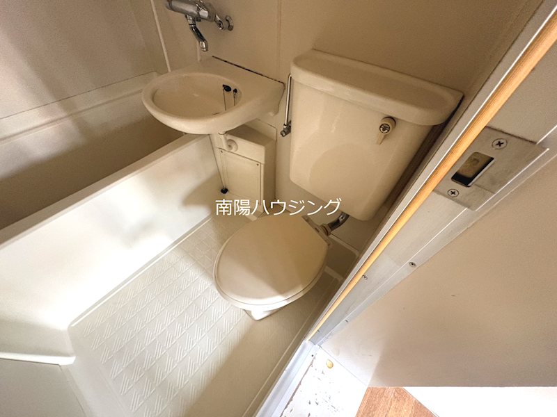 フレア443 トイレ