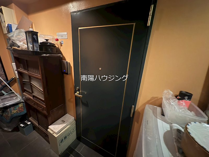 フレア443 玄関