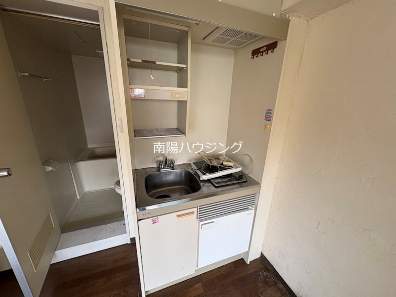 フレア443 キッチン