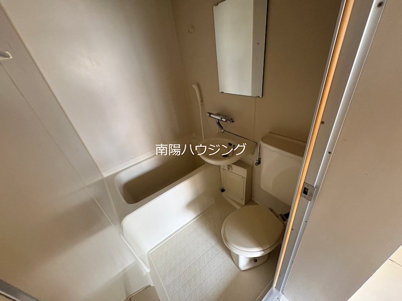 フレア443 風呂画像