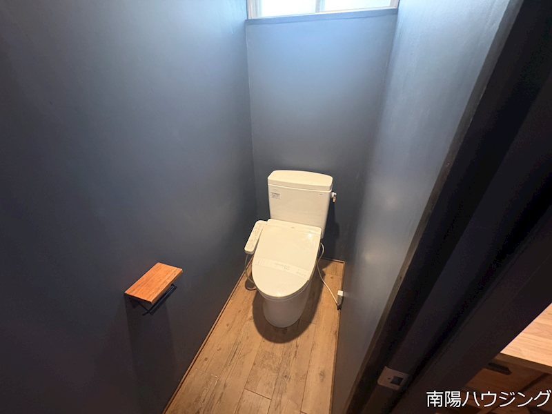 幸町1丁目戸建 トイレ