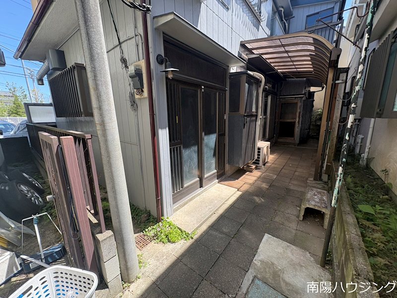 幸町1丁目戸建 エントランス