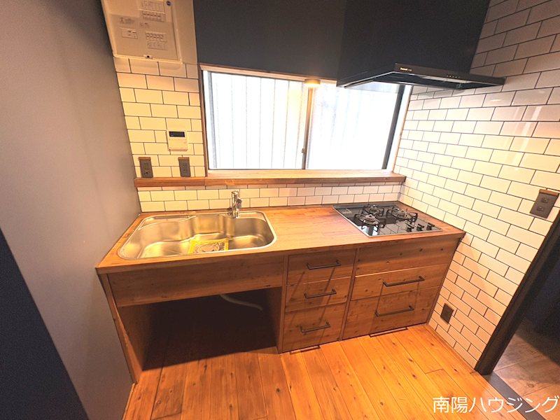 幸町1丁目戸建 キッチン