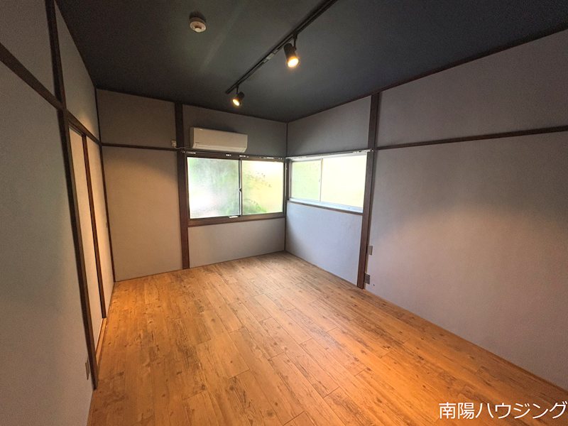幸町1丁目戸建 ベッドルーム